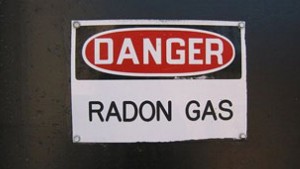 dangers of radon gas